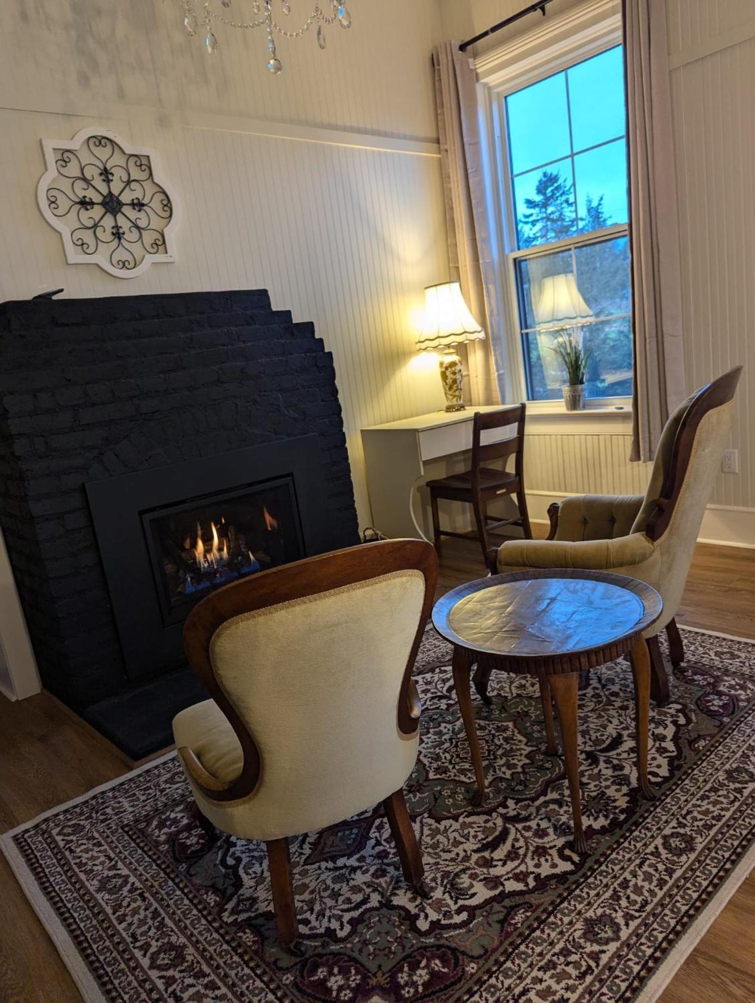 Woodside Farm Country Inn Sooke Pokoj fotografie