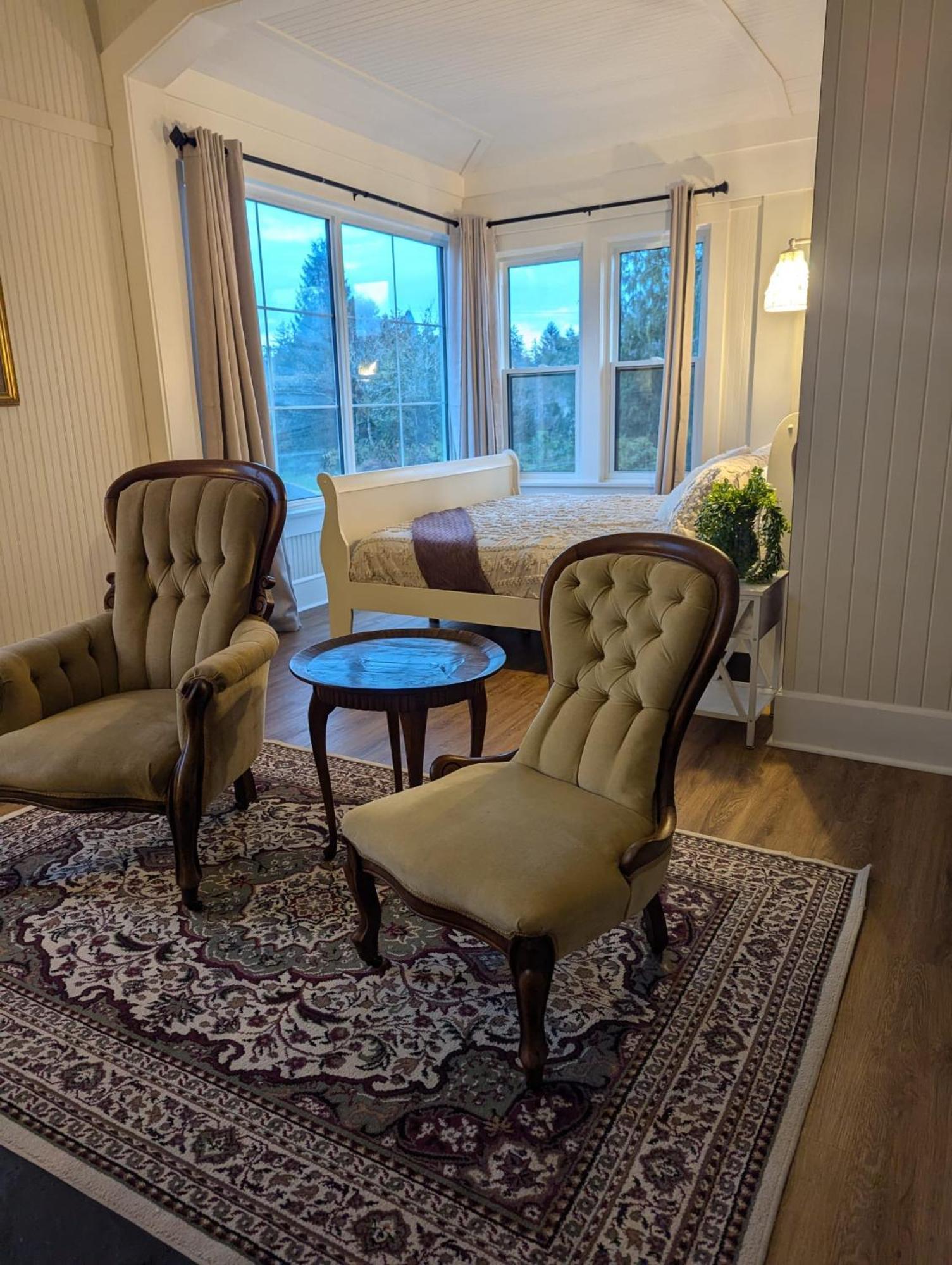 Woodside Farm Country Inn Sooke Exteriér fotografie