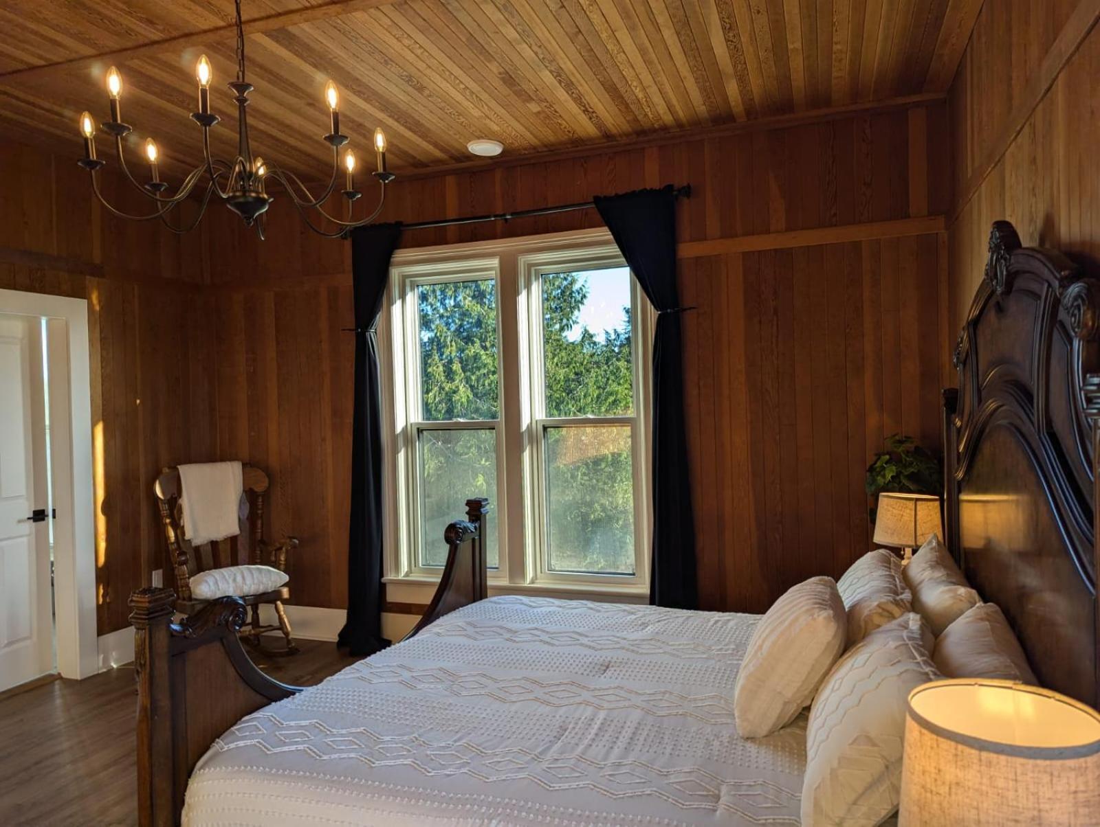 Woodside Farm Country Inn Sooke Exteriér fotografie