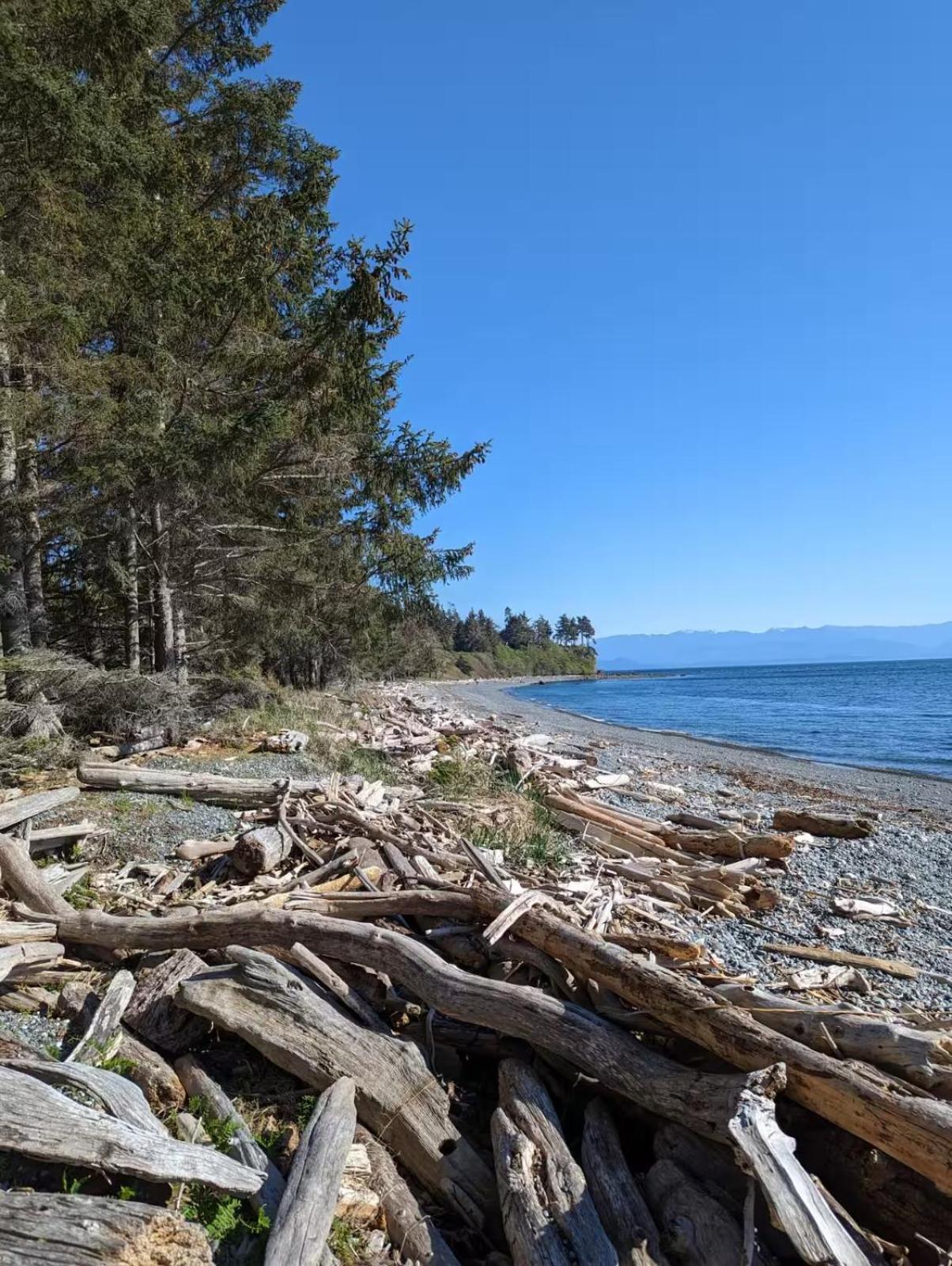 Woodside Farm Country Inn Sooke Exteriér fotografie