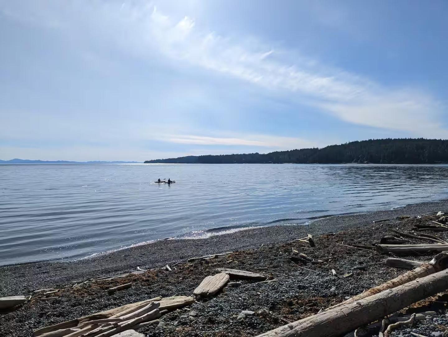 Woodside Farm Country Inn Sooke Exteriér fotografie